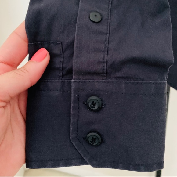 G- Star Zip Up Shirt 👕 ⭐️ - Picture 6 of 12